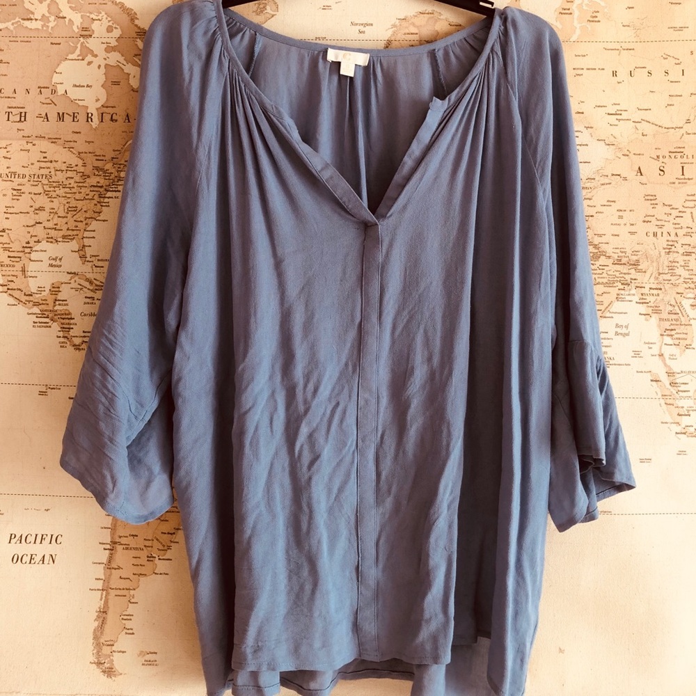 Never wear it, perfect condition!